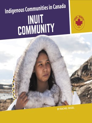 cover image of Inuit Community